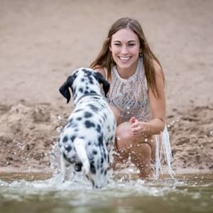 Meet your Posher, Sabine